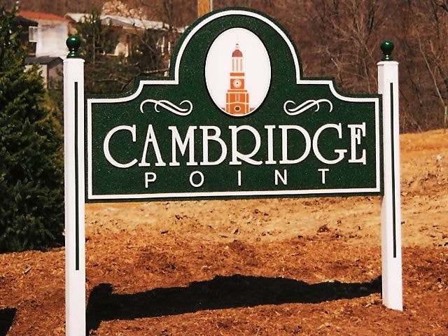 Post and Panel Signs