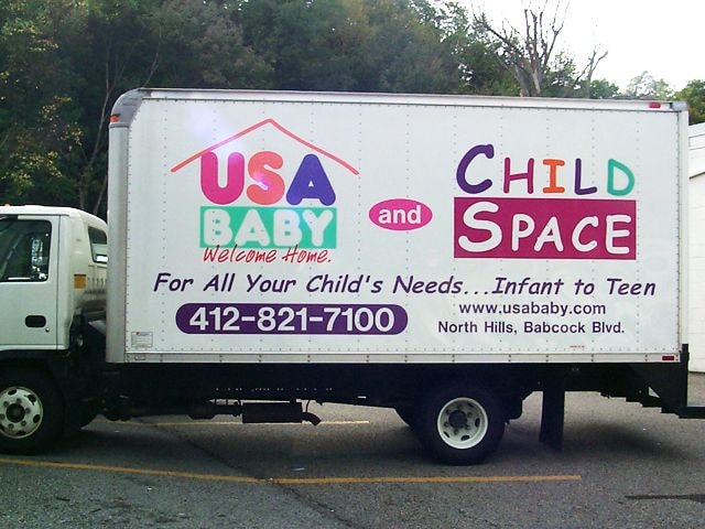 Vehicle Lettering & Graphics in [city]