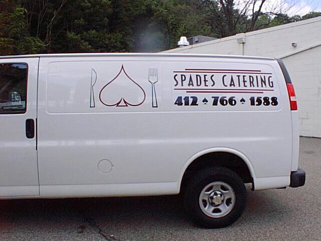 Vehicle Lettering & Graphics in [city]