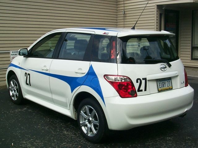 Vehicle Lettering & Graphics in [city]