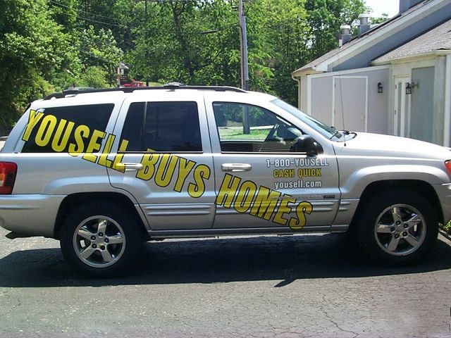 Vehicle Lettering & Graphics in [city]