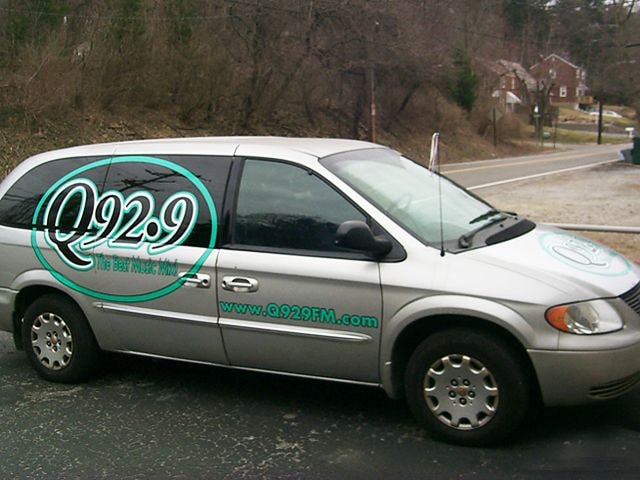 Vehicle Lettering & Graphics in [city]