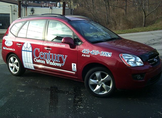 Vehicle Lettering & Graphics in [city]