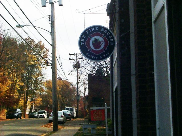 Routed Building Sign - Make your logo stand out!