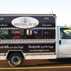 Vehicle Graphics - Drive your business!