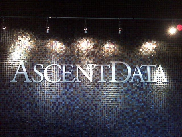 Routed Metal Letters