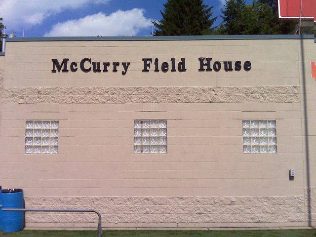 Exterior Routed Plastic Letters