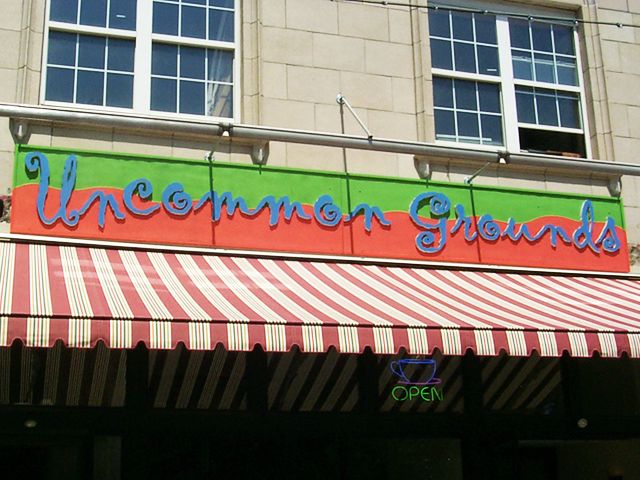 Multi-layered Sign Foam