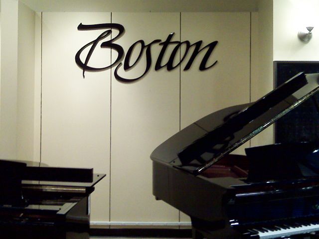 Routed Acrylic Letters