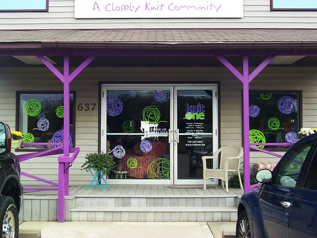 Custom Exterior Window Vinyl - Grab attention with a bold, fun look!