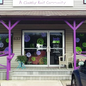 Custom Exterior Window Vinyl - Grab attention with a bold, fun look!