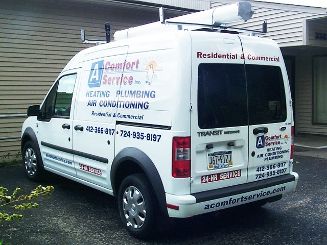 Custom Van Graphics