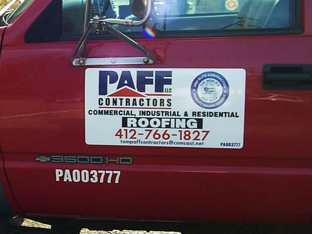 Custom Vehicle Magnetics