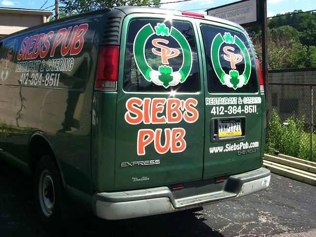 Vehicle Graphics