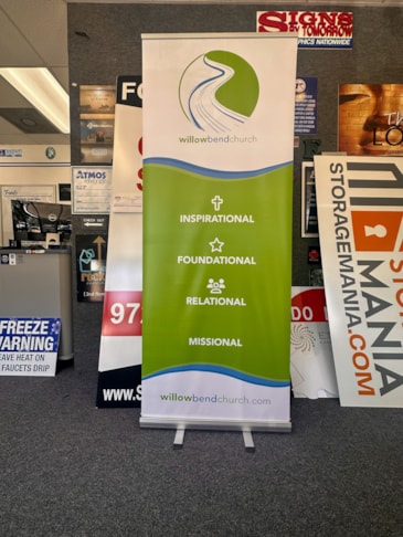 Banner Stands