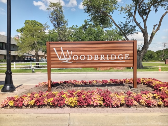 Post & Panel Signs
