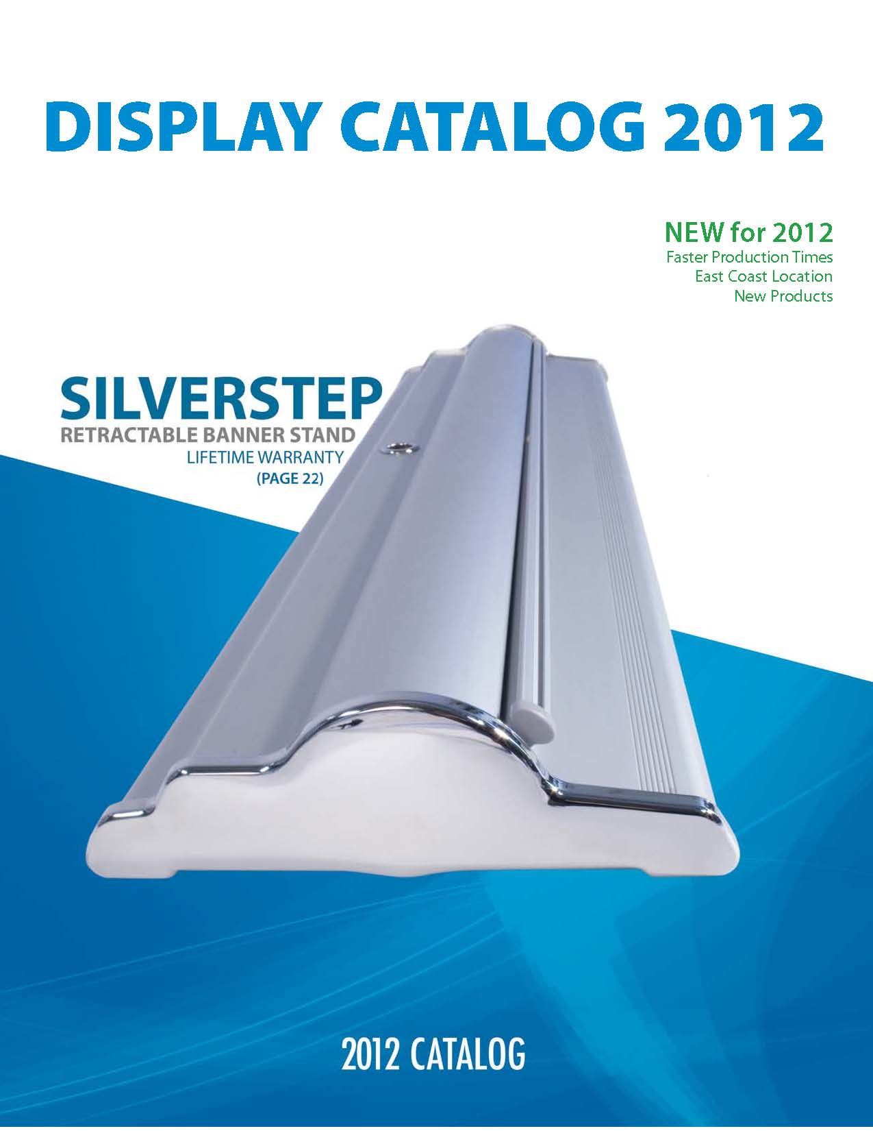 DISPLAY CATALOG 2012