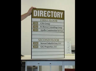 Modular Directory
