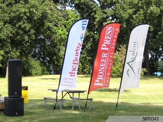 Feather Flags in [city]