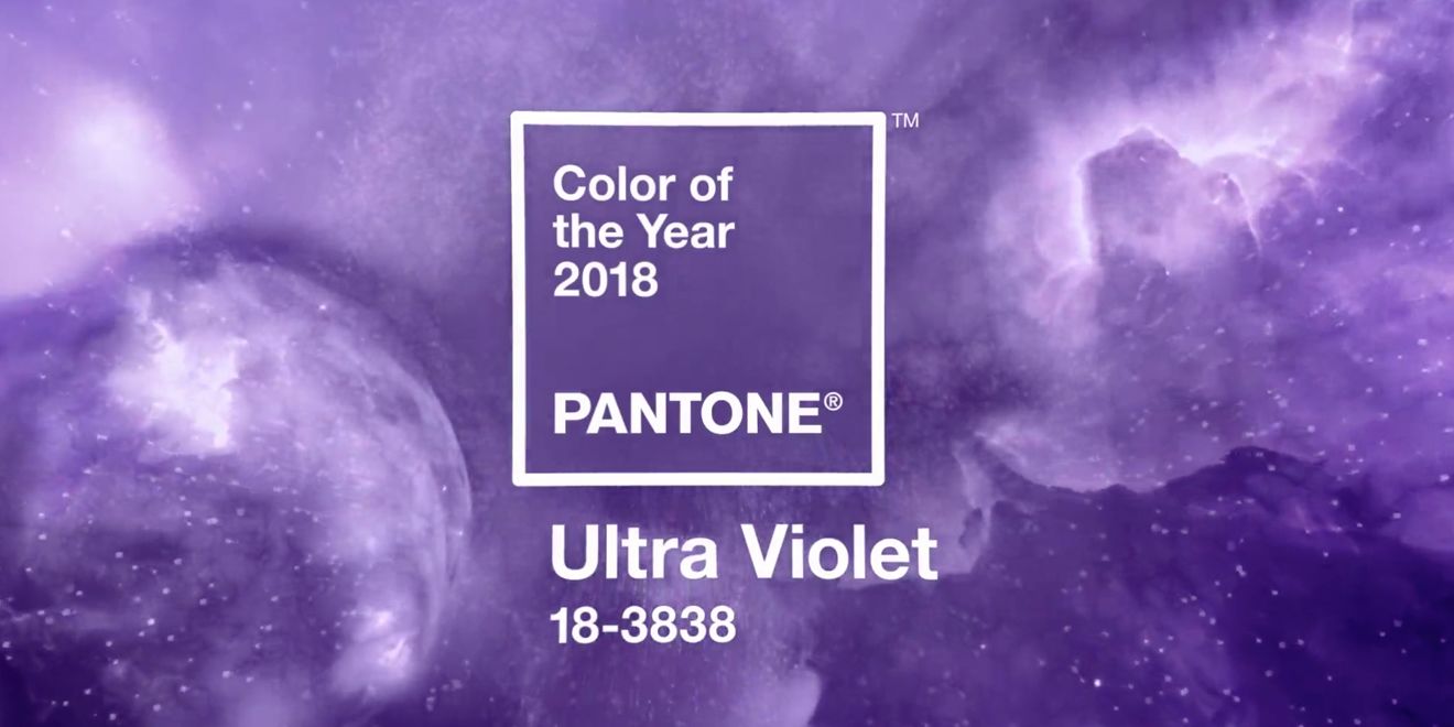 Pantone's 2018 Color of the Year