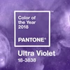 Pantone's 2018 Color of the Year