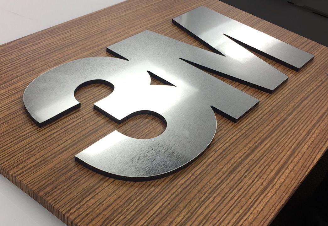 Meet our 3M certified architectural graphics installer!