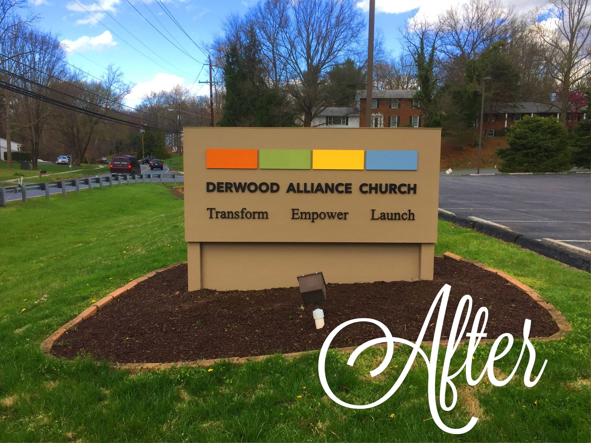 Make over magic is happening in Derwood MD