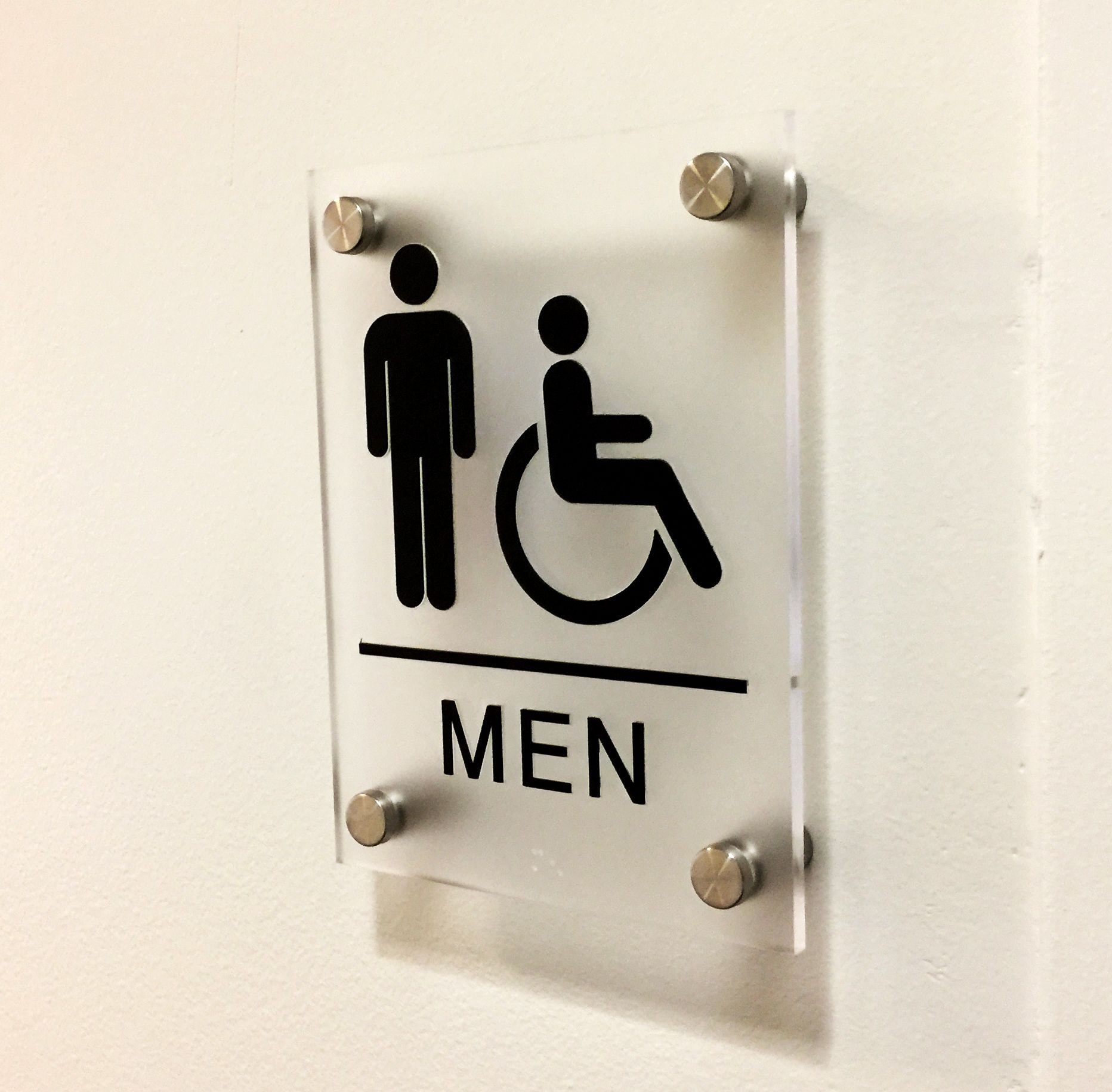 Custom Ada Braille Signs Signs By Tomorrow Rockville Md Request A Free Quote