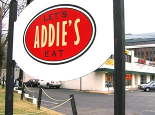 Post & Panel for Addie's in Rockville, MD