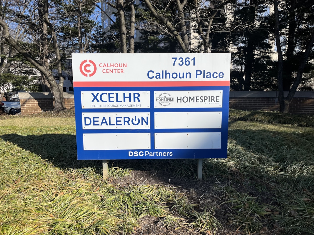 Property Management Signs Signs By Tomorrow Rockville