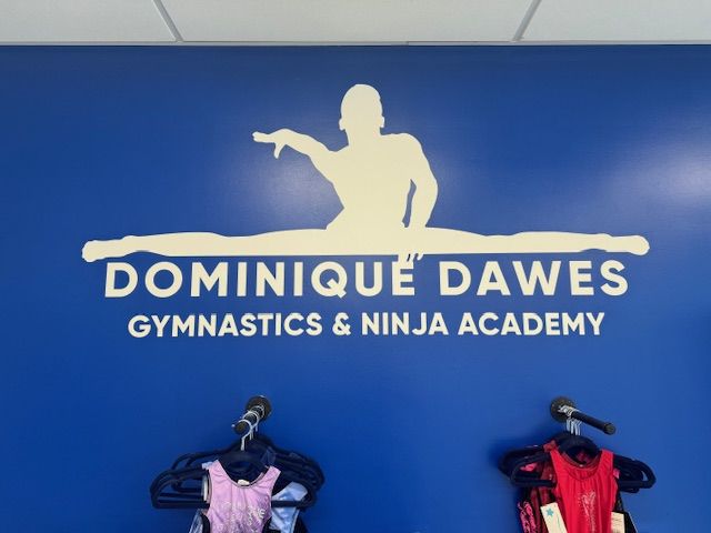 Indoor Vinyl Lettering & Graphics