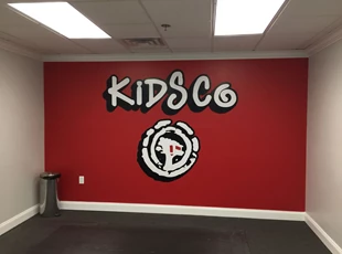 Wall Coverings | Indoor Vinyl Lettering & Graphics | Rockville, MD
