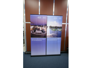 Retractable Banner Stands