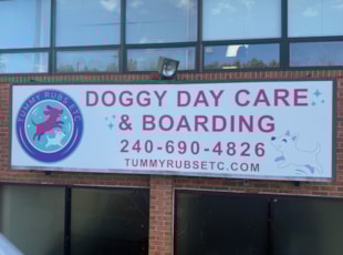 Outdoor Lightboxes & Channel Letters | Acrylic