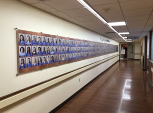 Photo Plaque Displays