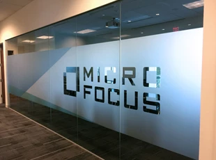 Branding Window Graphics for MicroFocus