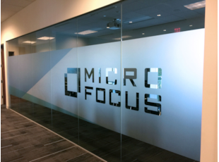 Branding Window Graphics for MicroFocus