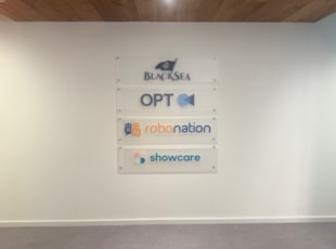 Acrylic with Stand-Offs | Acrylic