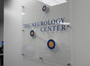 Acrylic with Stand-Offs | Acrylic