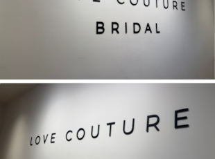 3D Signs | Retail | Acrylic