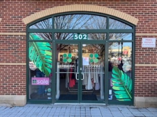 Window Graphics | Retail | Vinyl