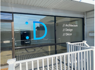 Window Graphics | Vinyl | Storefront Logo | Decals