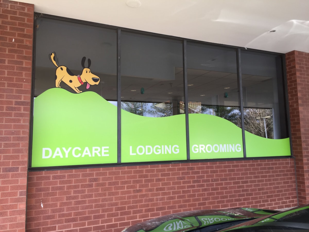 Custom Stickers, Decals & Labels Signs By Tomorrow Rockville MD