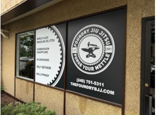 Window Graphics | Vinyl