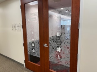 Window Graphics | Vinyl