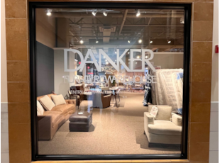 Frosted Vinyl Window Graphics | Vinyl