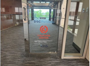 Window Graphics | Vinyl