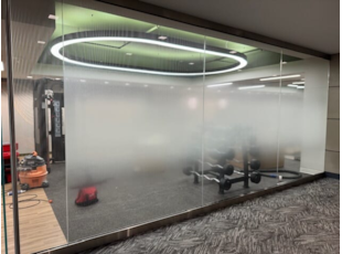 Window Graphics | Vinyl | Frosted Vinyl | Privacy Vinyl