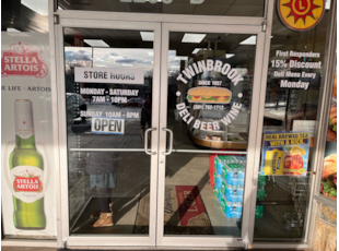 Window Graphics | Restaurants & Foodservice | Vinyl