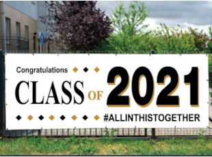 Graduation Banner